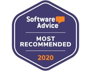 Software Advice Recommended for Digital Asset Management Software Nov-20