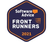 Software Advice Frontrunners for Content Management Apr-21