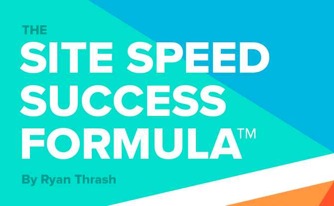 The Site Speed Success Formula ebook download